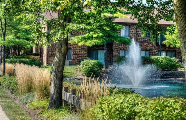 Arbor Lakes Apartments Gallery 1