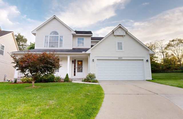 4907 Ravine Court - 4907 Ravine Court, Washtenaw County, MI 48105