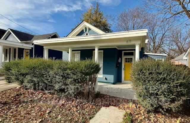 611 N Broadway - 611 North Broadway, Lexington, KY 40508