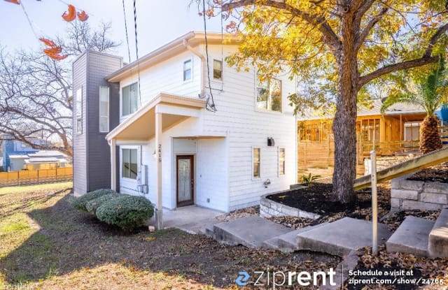 2415 East 8th Street, Austin, TX 78702 - 2415 East 8th Street, Austin, TX 78702
