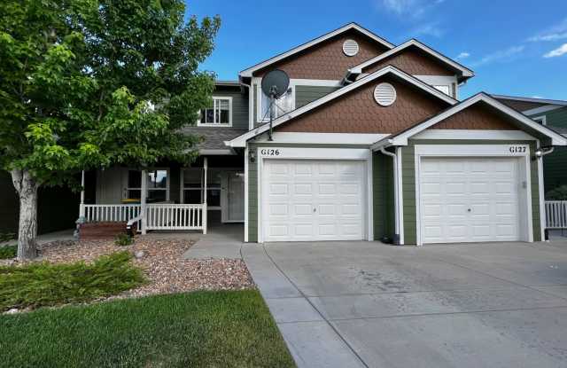 Fantastic 3 Bed 2.5 Bath Townhome in Waterglen Neighborhood! - 721 Waterglen Drive, Fort Collins, CO 80524