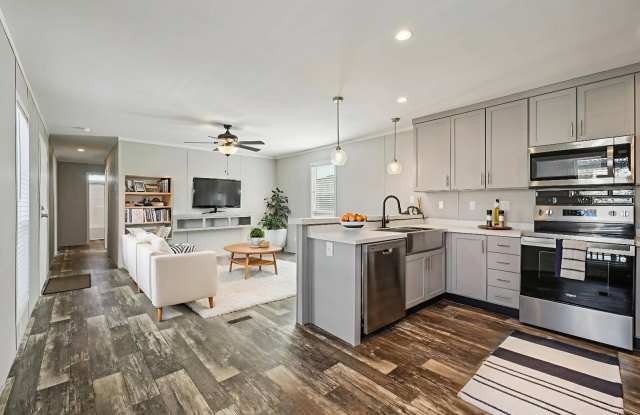 1602 American Drive - 1602 American Drive, Johnson County, TX 76033