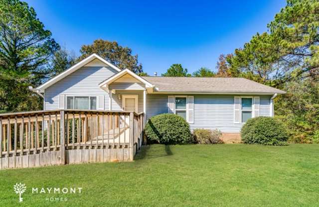339 White Springs Road - 339 White Springs Road, Blount County, AL 35180