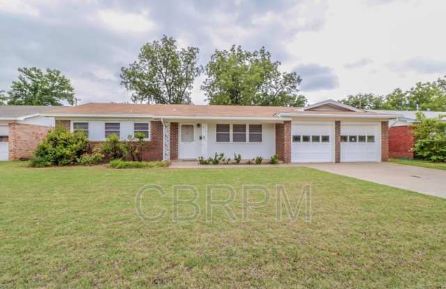 3419 53rd St. - 3419 53rd Street, Lubbock, TX 79413