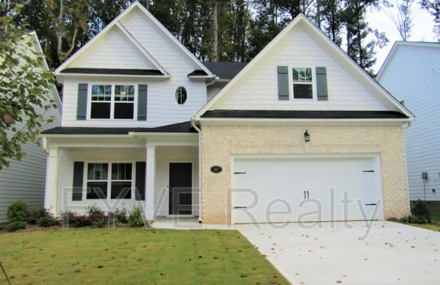 167 Crest Brooke Dr - 167 Crest Brooke Drive, Holly Springs, GA 30115