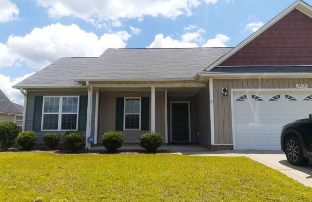1425 Snowy Egret - 1425 Snowy Egret Drive, Cumberland County, NC 28306