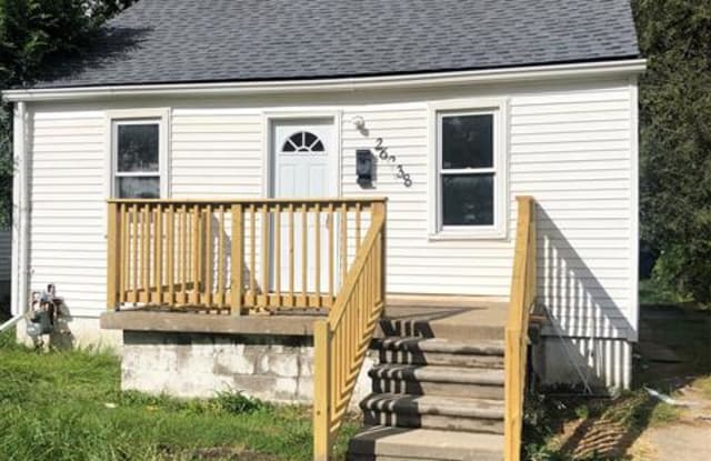 26238 CARLYSLE Street - 26238 Carlysle Avenue, Inkster, MI 48141