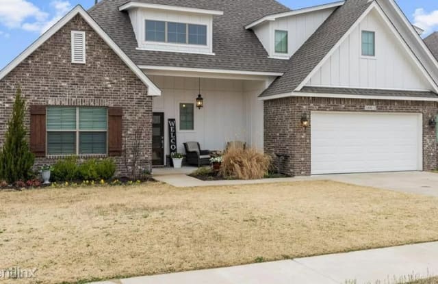 14412 S Toledo Avenue UNIT - 14412 South Toledo Avenue, Bixby, OK 74008