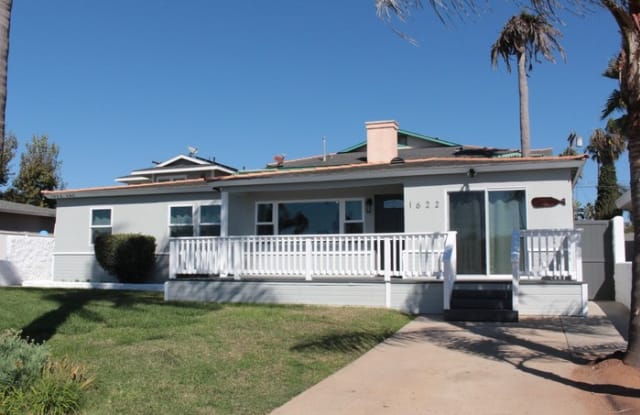1622 Broadway Street - 1622 Broadway Street, Oceanside, CA 92054