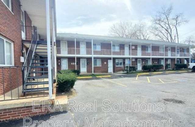 3814 Cleveland Ave - 3814 Cleveland Avenue, Franklin County, OH 43224
