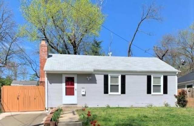 526 LINCOLN STREET - 526 Lincoln Street, Rockville, MD 20850