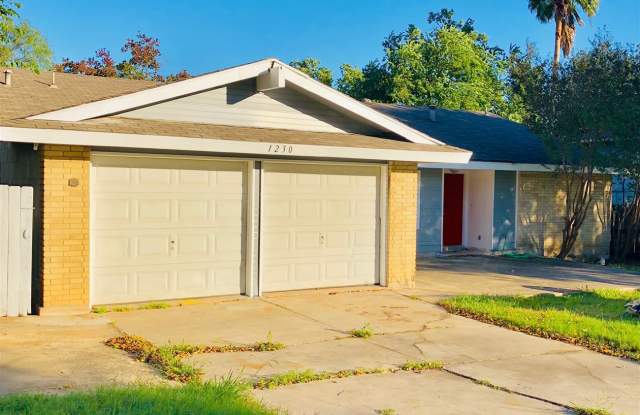 1230 Billings Dr - 1230 Billings Drive, San Antonio, TX 78245