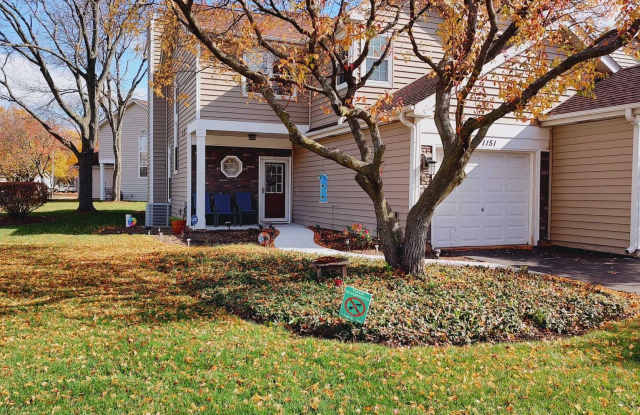 1151 REGENCY Court - 1151 Regency Court, Schaumburg, IL 60193