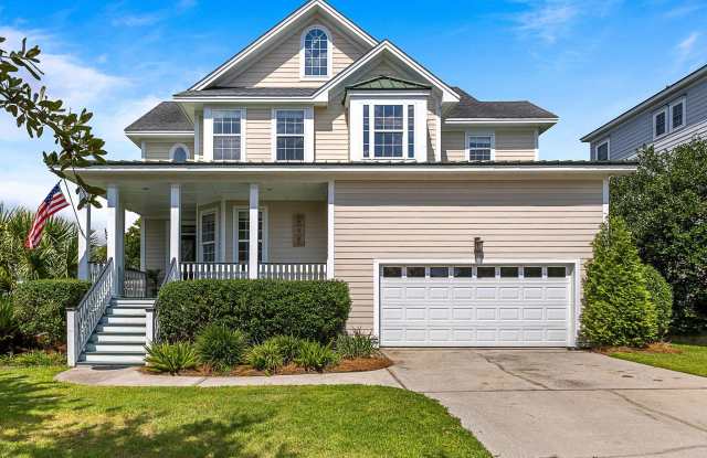 722 Gracie Parrott Road - 722 Gracie Parrott Road, Charleston, SC 29455