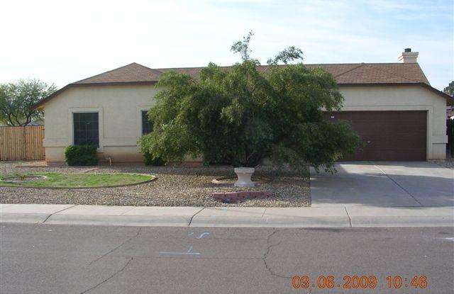 8703 W. Puget Ave - 8703 West Puget Avenue, Peoria, AZ 85345