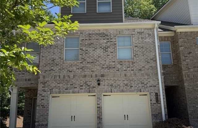 5925 Arbor Knoll - 5925 Arbor Knoll Place, Forsyth County, GA 30024