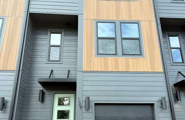 Stunning 4BR/3.5BA New-Construction Townhome in 30 North at Eden Park Gallery 1