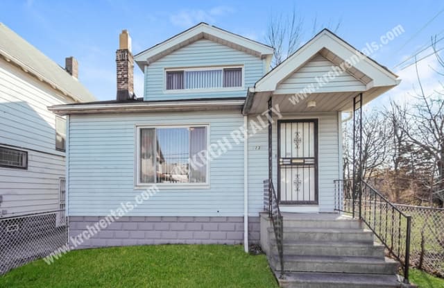 11338 Cotes Avenue - 11338 Cotes Avenue, Cleveland, OH 44105