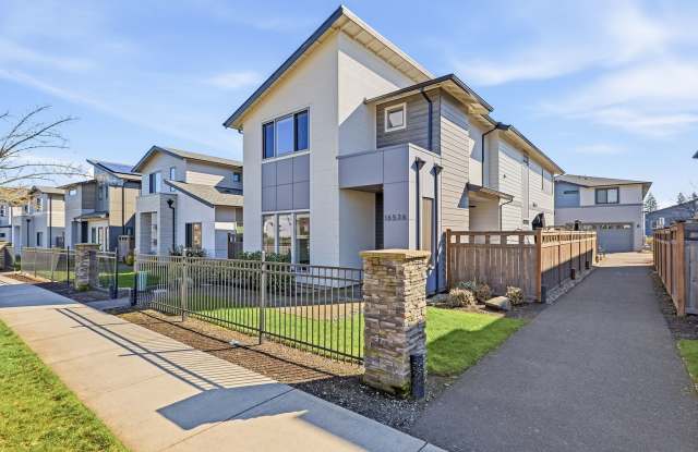 Modern Happy Valley Home with Designer Finishes  Spacious Open Layout photos photos