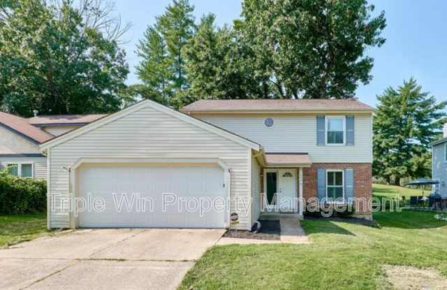 1544 Rishon Hill Dr - 1544 Rishon Hill Drive, St. Louis County, MO 63146