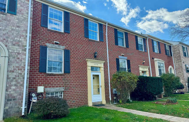 10718 BRIDLEREIN TERRACE - 10718 Bridlerein Terrace, Columbia, MD 21044