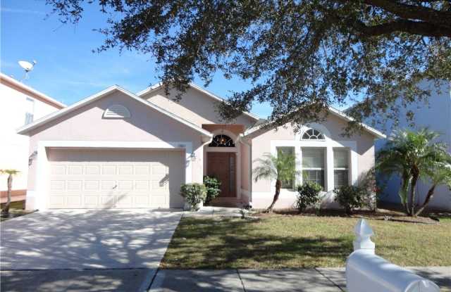 13003 TRIBUTE DRIVE - 13003 Tribute Drive, Riverview, FL 33578