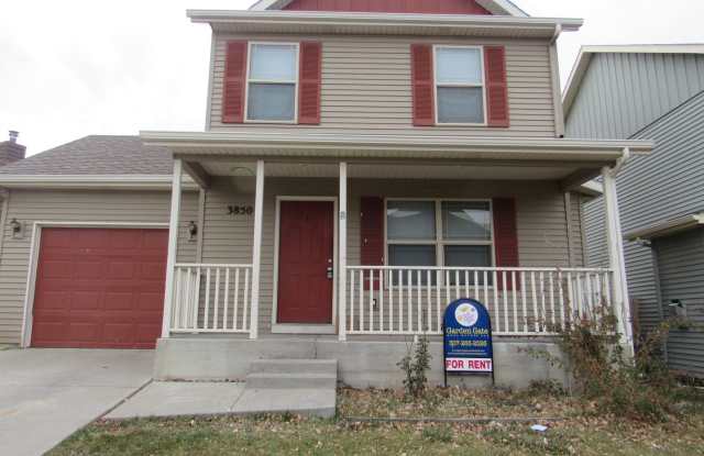 Charming 2 Story Doll House W/Unfinished Basement - 3850 Sweetbrier Street, Casper, WY 82604