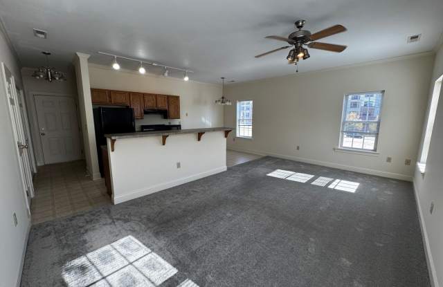 Available now! Spacious 2BR/2BA Apartment in Downtown Raleigh - 313 East Martin Street, Raleigh, NC 27601