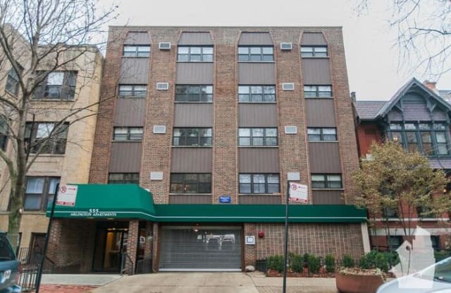 553 West Arlington Place - 553 West Arlington Place, Chicago, IL 60614