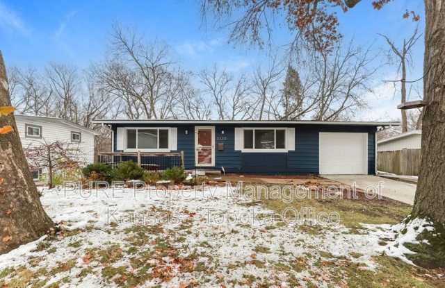 3320 SW Oakley Ave. - 3320 Southwest Oakley Avenue, Topeka, KS 66614