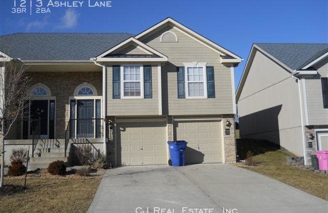 1213 Ashley Lane - 1213 Northwest Ashley Lane, Grain Valley, MO 64029