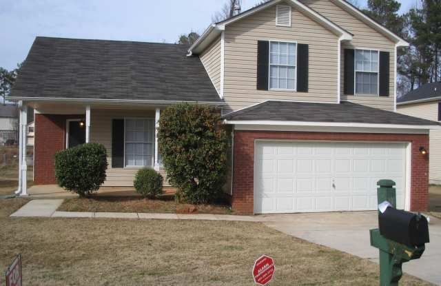 3-bedroom, 2.5-bathroom Lithonia! photos photos