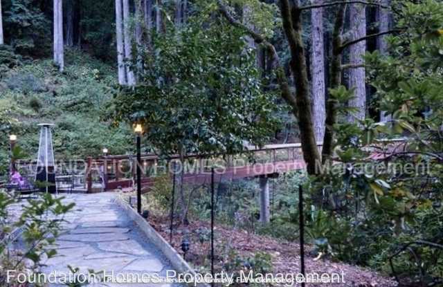7349 Lucas Valley Rd. Cabin Gallery 2
