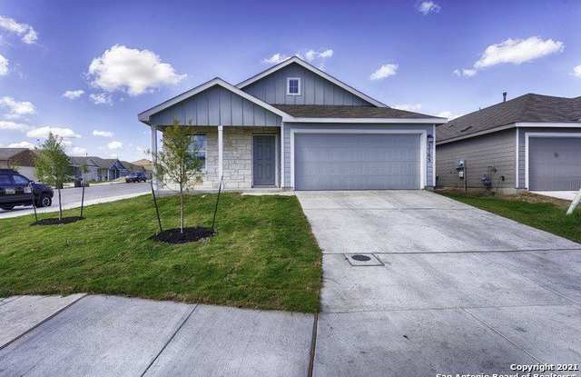 5703 Cicada Cir - 5703 Cicada Circle, San Antonio, TX 78109