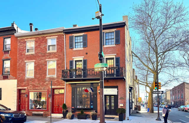 1442 LOMBARD STREET - 1442 Lombard Street, Philadelphia, PA 19146