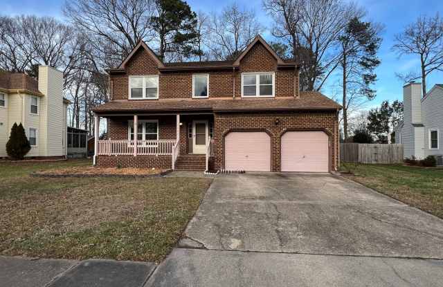 Large Single Family Home For Rent In Chesapeake photos photos