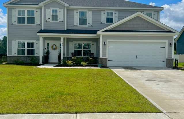 Custom Built on the Golf Course - 50 Beckley Drive, Richmond Hill, GA 31324 Custom Built on the Golf Course - 50 Beckley Drive, Richmond Hill, GA 31324