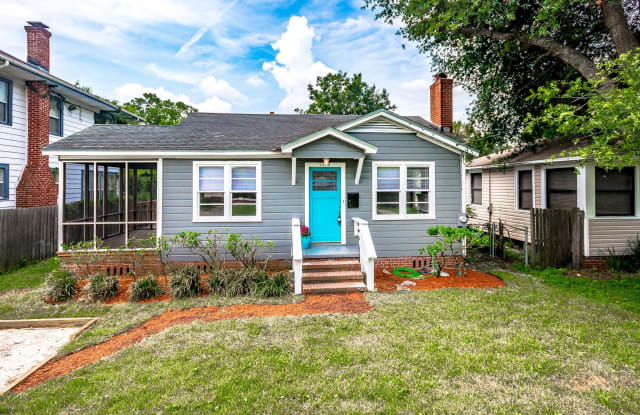 5320 COLONIAL AVE - 5320 Colonial Avenue, Jacksonville, FL 32210