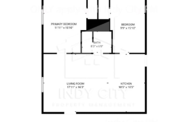 3440 North Harding Street Gallery 3