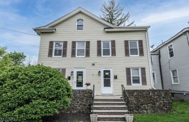 22 New St - 22 New Street, Somerville, NJ 08876