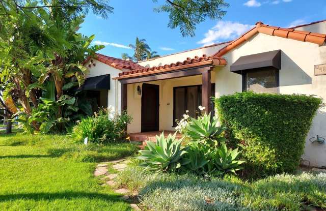 4841 Sussex Drive - 4841 Sussex Drive, San Diego, CA 92116