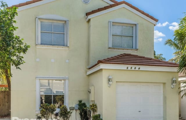 6164 Seminole Ter - 6164 Seminole Terrace, Margate, FL 33063