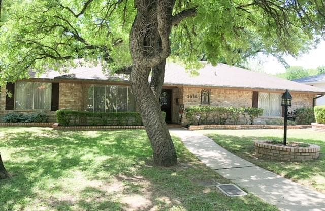 5016 Boulder Lake Road - 5016 Boulder Lake Road, Fort Worth, TX 76103