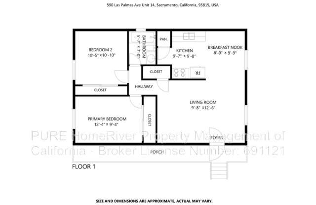 590 Las Palmas Avenue Gallery 1