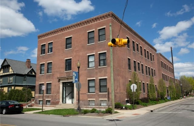 1301 North Alabama Street - 1301 North Alabama Street, Indianapolis, IN 46202