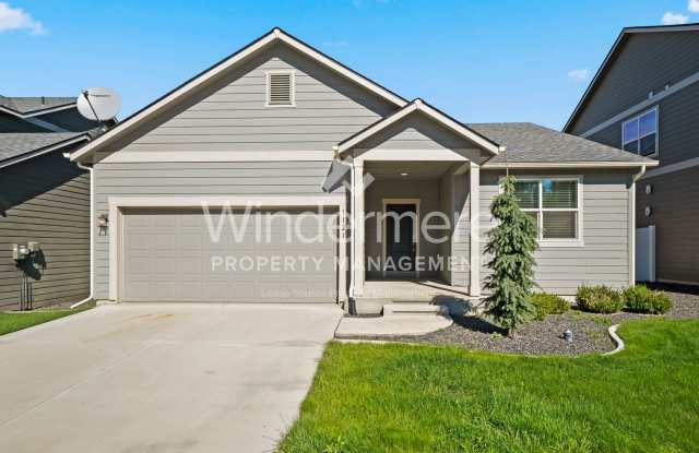 Fantastic Newer Home In Mead School District - 3 Bed 2 Bath Single Level Home North Spokane photos photos