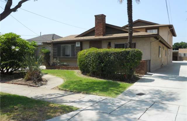 419 S 1st Street - 419 North 1st Street, Alhambra, CA 91801