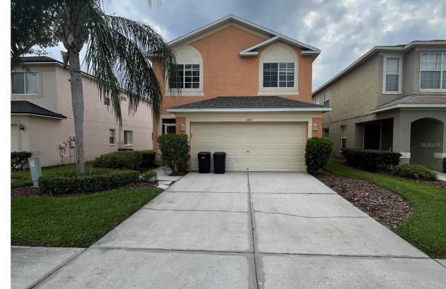 1447 RINCON DRIVE - 1447 Rincon Drive, Wesley Chapel, FL 33544