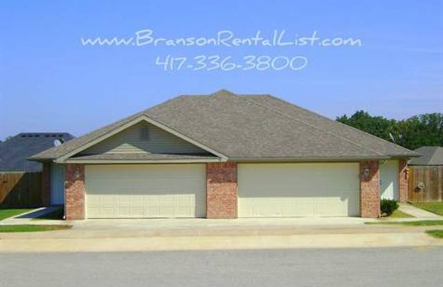 3br / 2 ba Duplex coming soon. - 113 Proverbs Court, Taney County, MO 65653