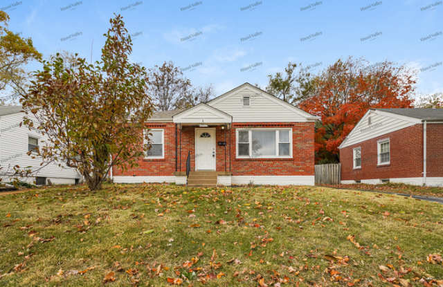 3965 Ashby Road - 3965 Ashby Road, St. Ann, MO 63074